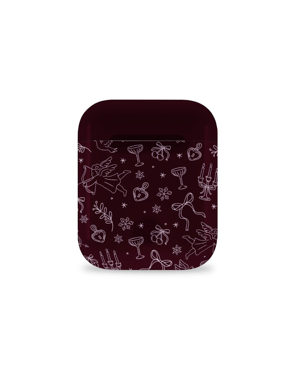 ARMOR AIRPODS CASE - HEARTSTRING GLOW