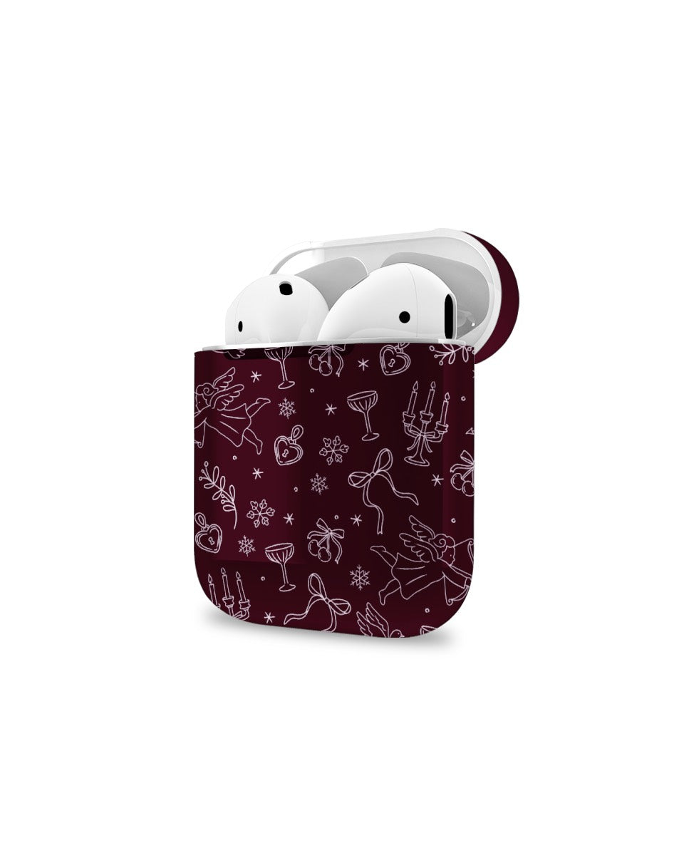 ARMOR AIRPODS CASE - HEARTSTRING GLOW