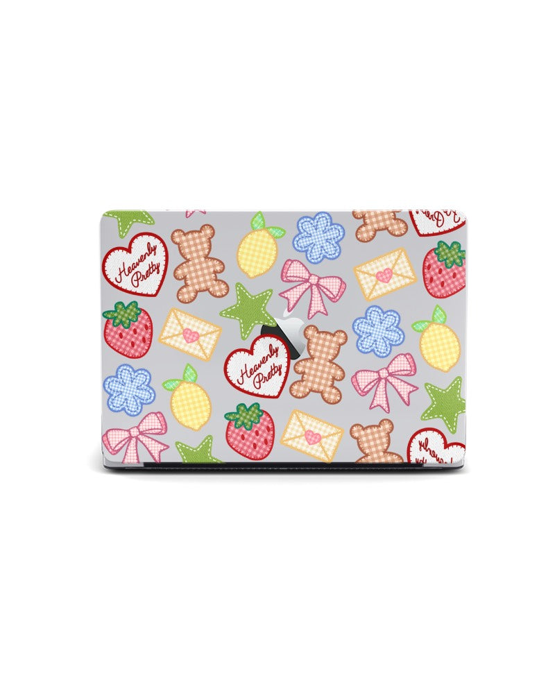 MACBOOK CASE - HEAVENLY PRETTY
