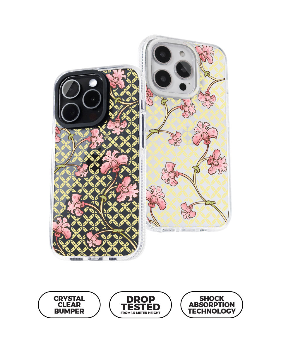 CLOUDTECH CASE - HERITAGE IN YELLOW