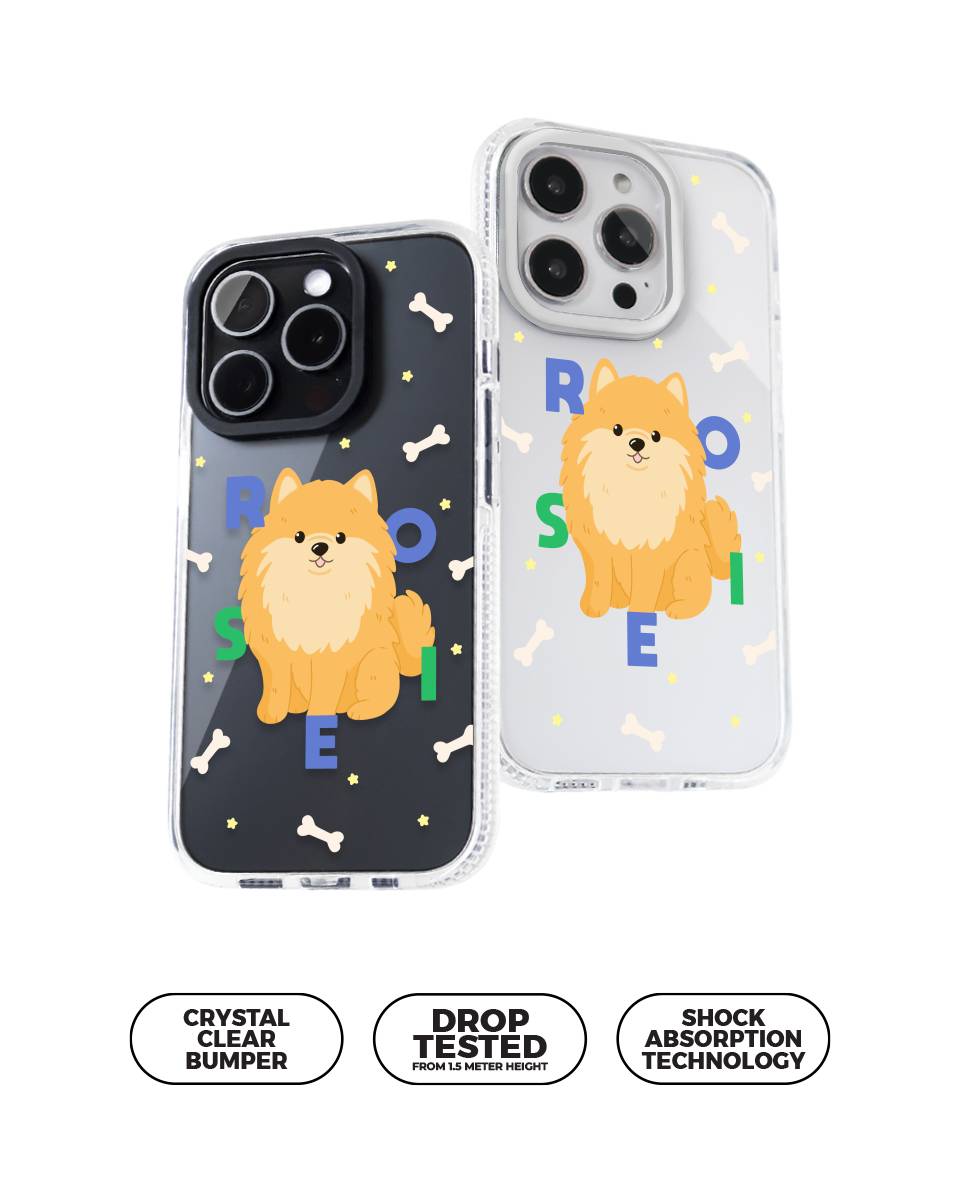 CLOUDTECH CASE - HONEY POM
