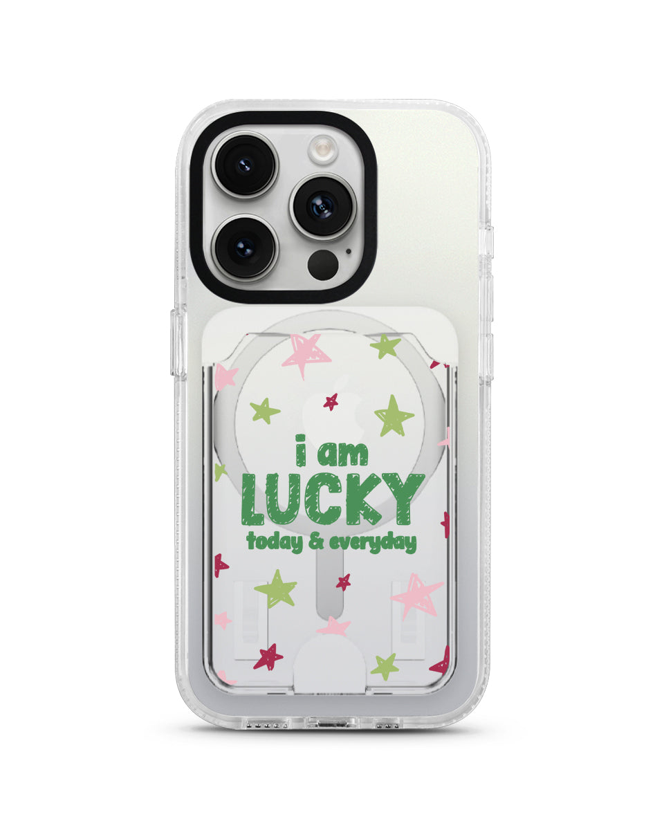 MAGSLIDE - I AM LUCKY