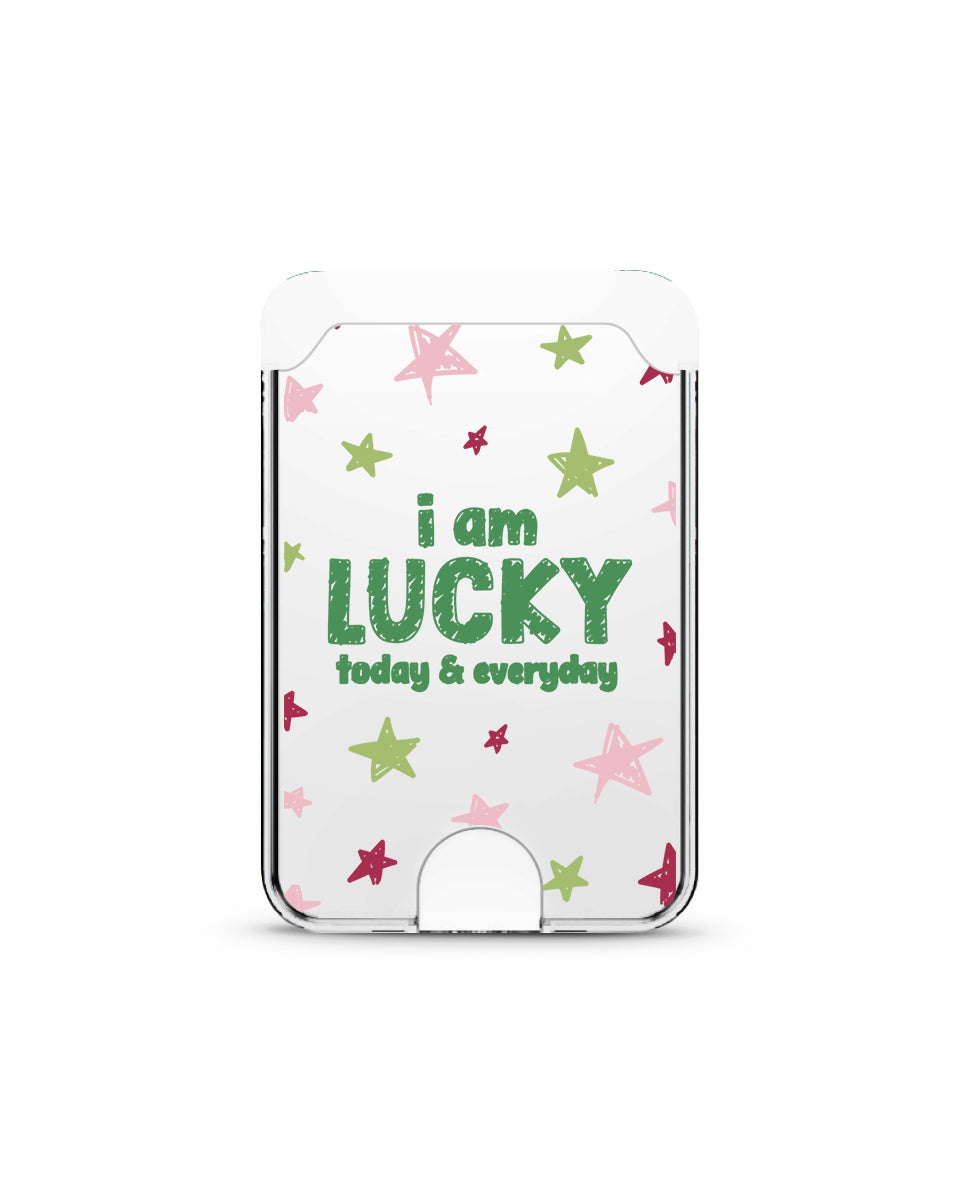 MAGSLIDE - I AM LUCKY