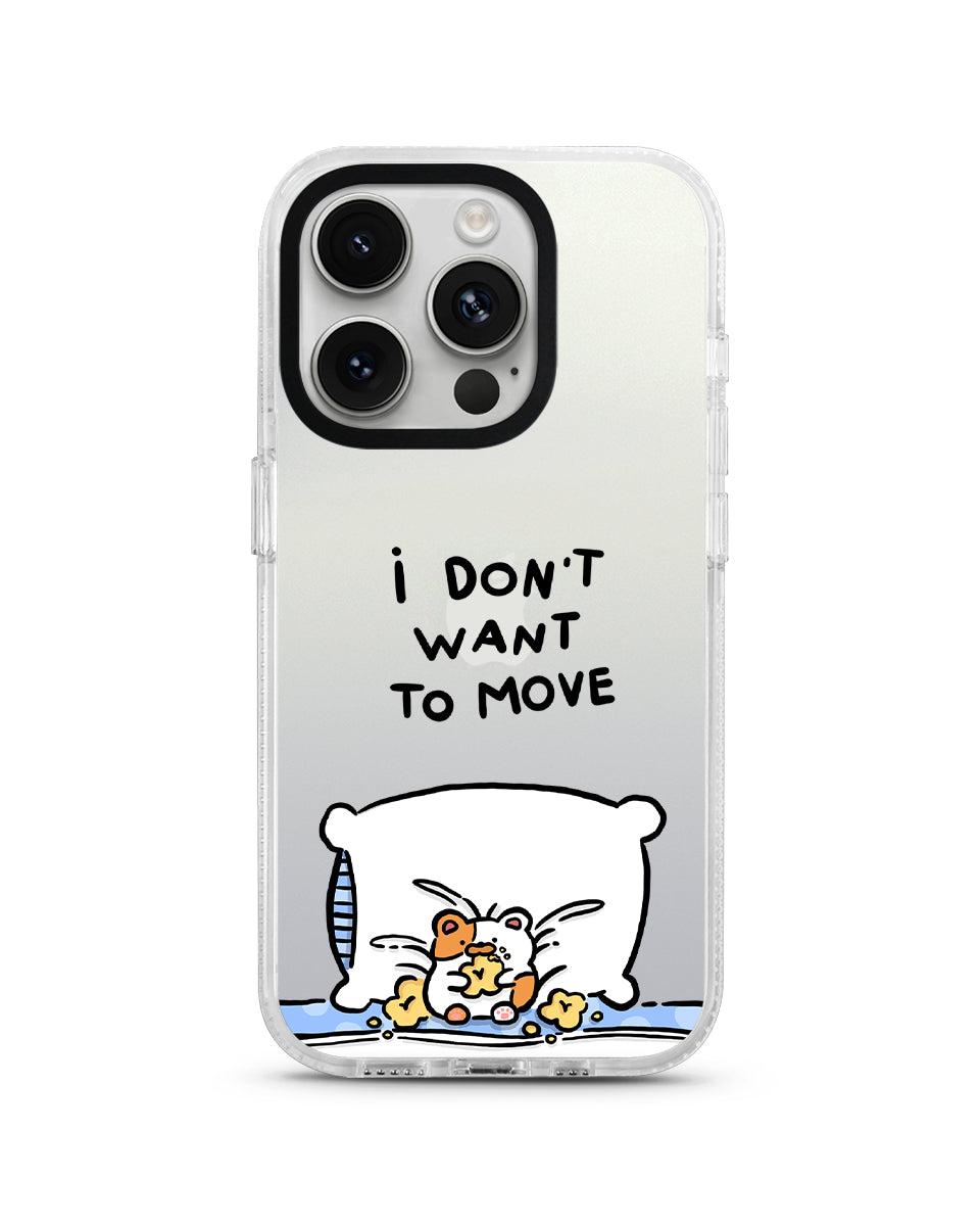 CLOUDTECH CASE - I DON'T WANT TO MOVE