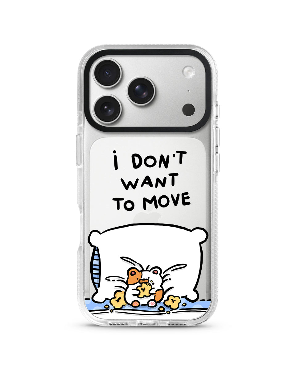 CLOUDTECH CASE - I DON'T WANT TO MOVE