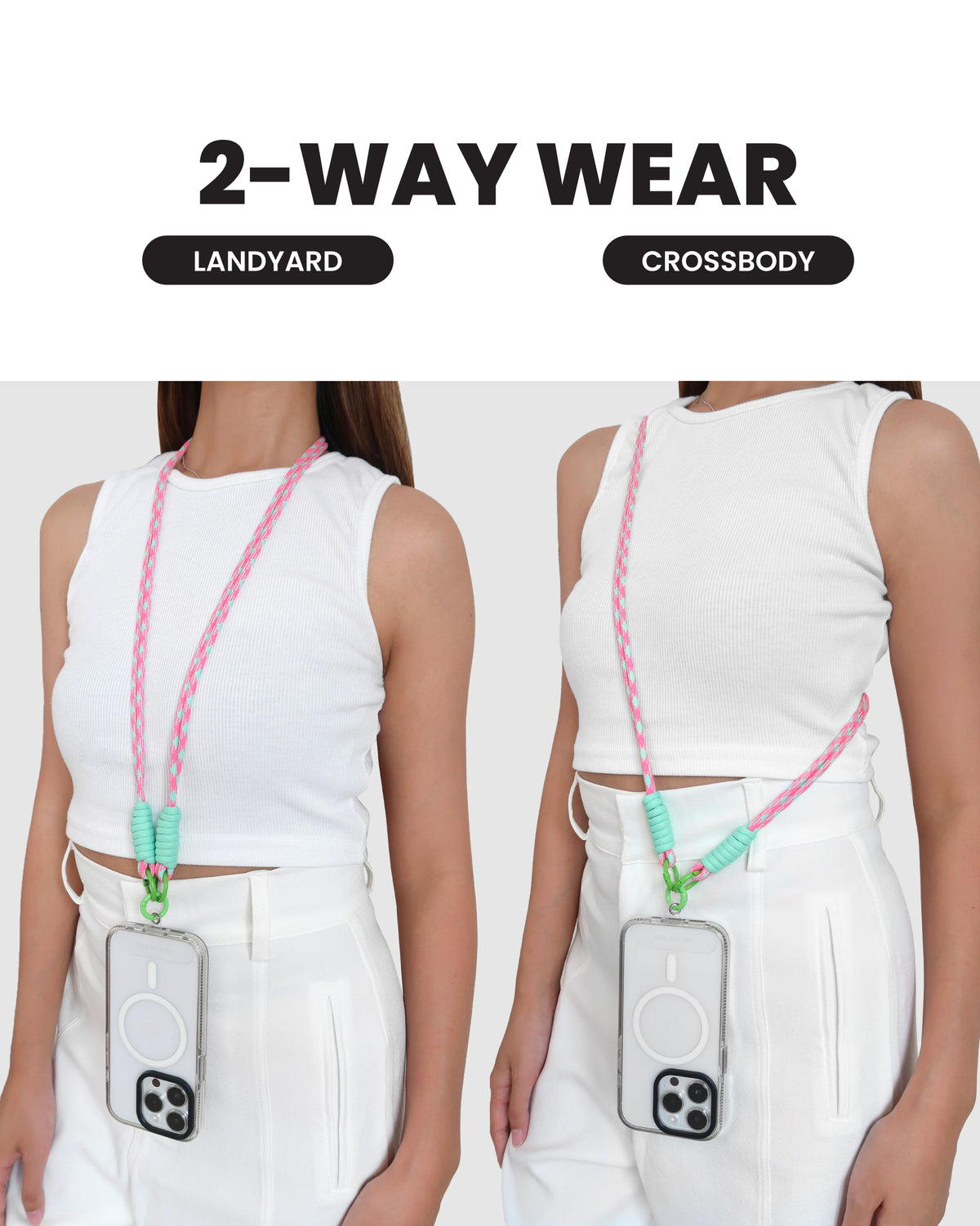 CROSSBODY PHONE STRAP