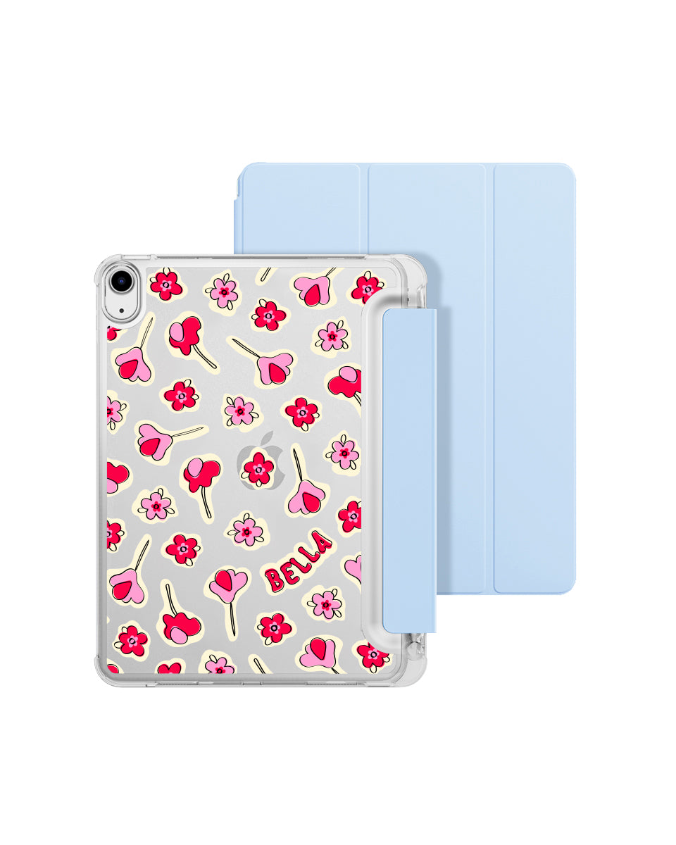 IPAD CASE - VIOLETTA