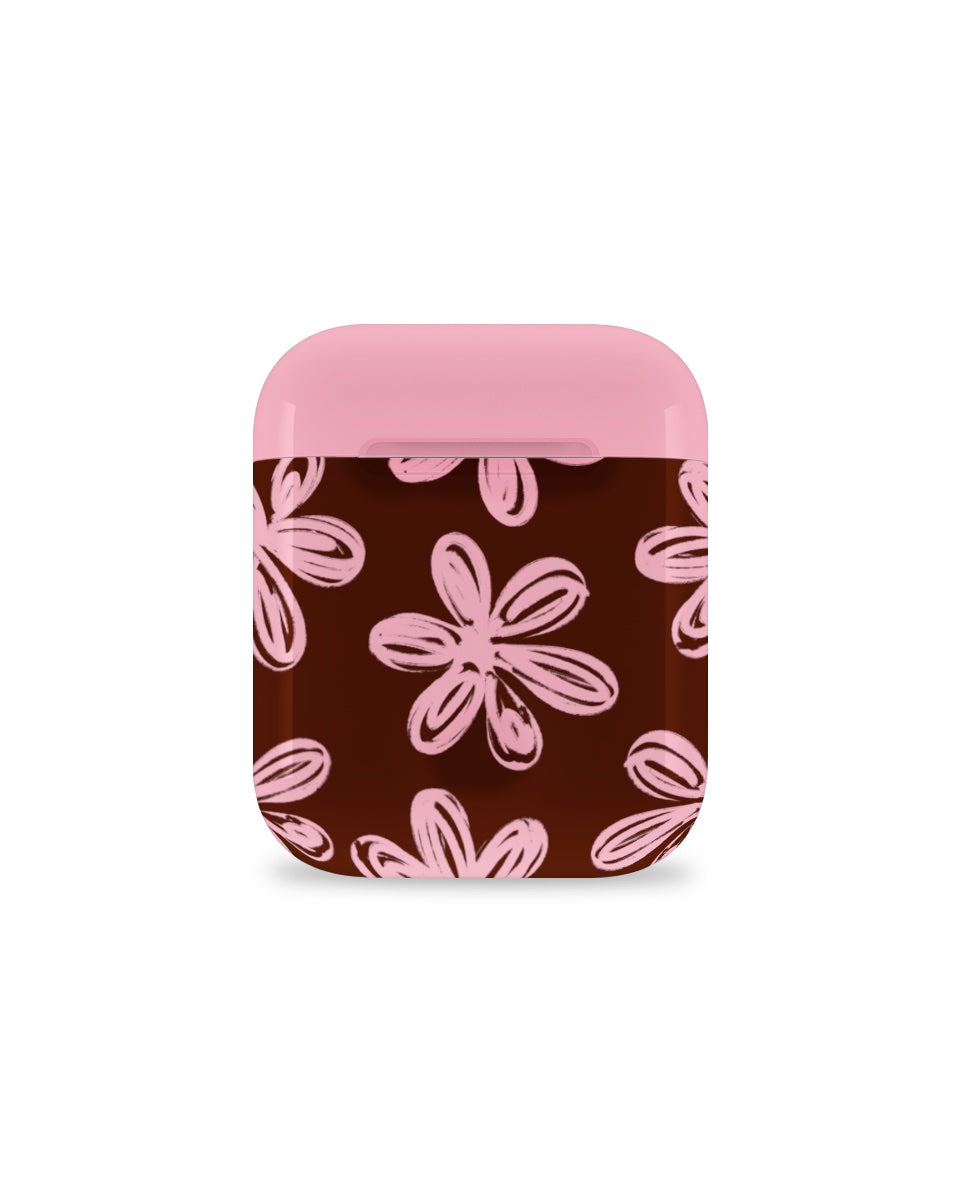 ARMOR AIRPODS CASE - ISLAND PETALS