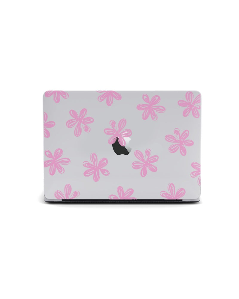 MACBOOK CASE - ISLAND PETALS