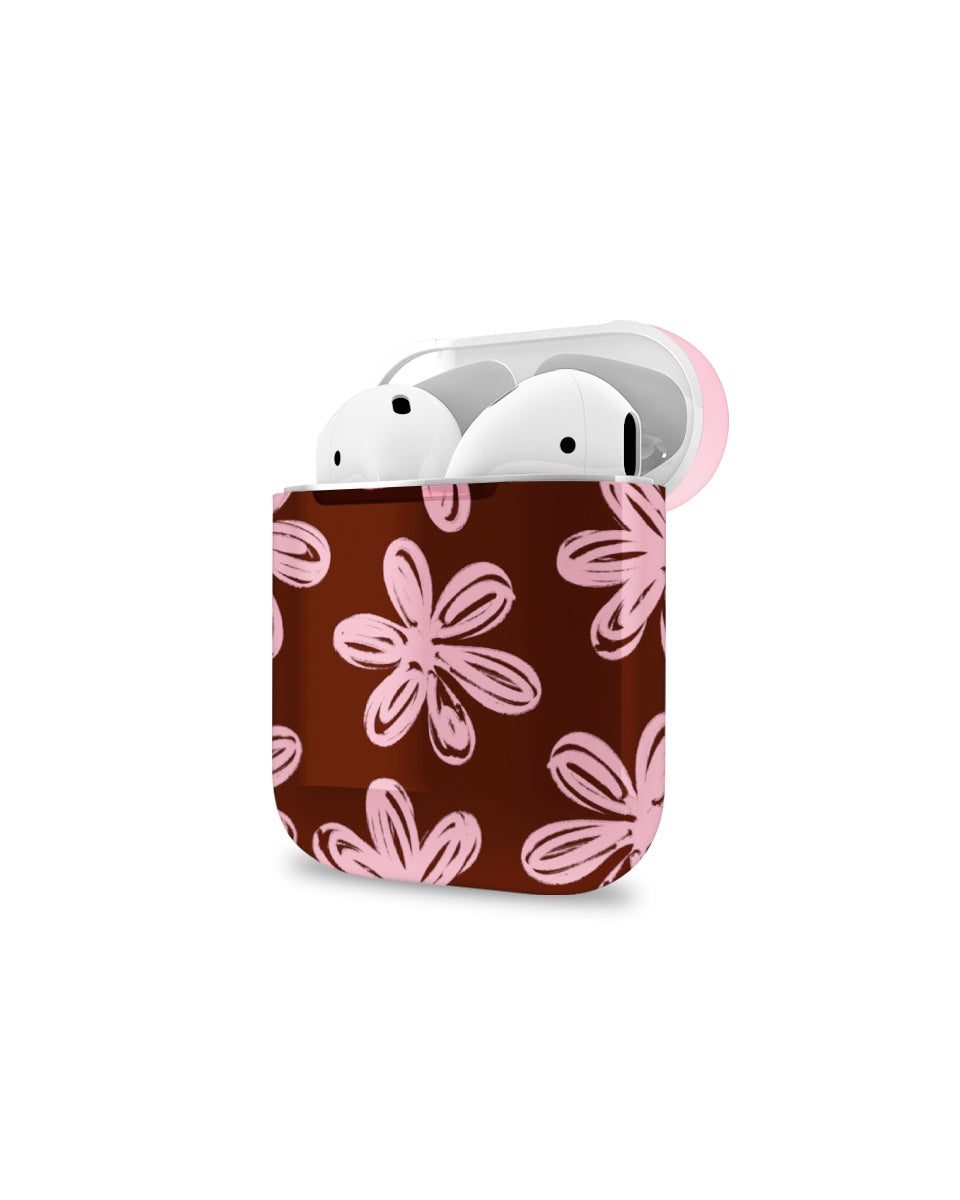 ARMOR AIRPODS CASE - ISLAND PETALS