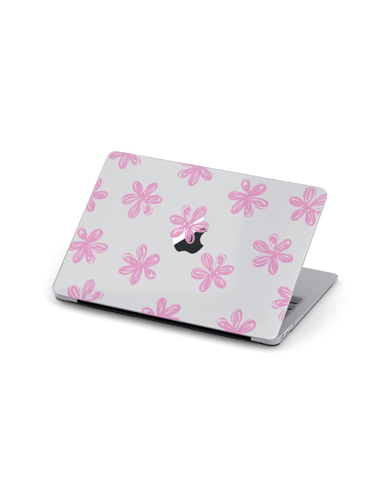 MACBOOK CASE - ISLAND PETALS