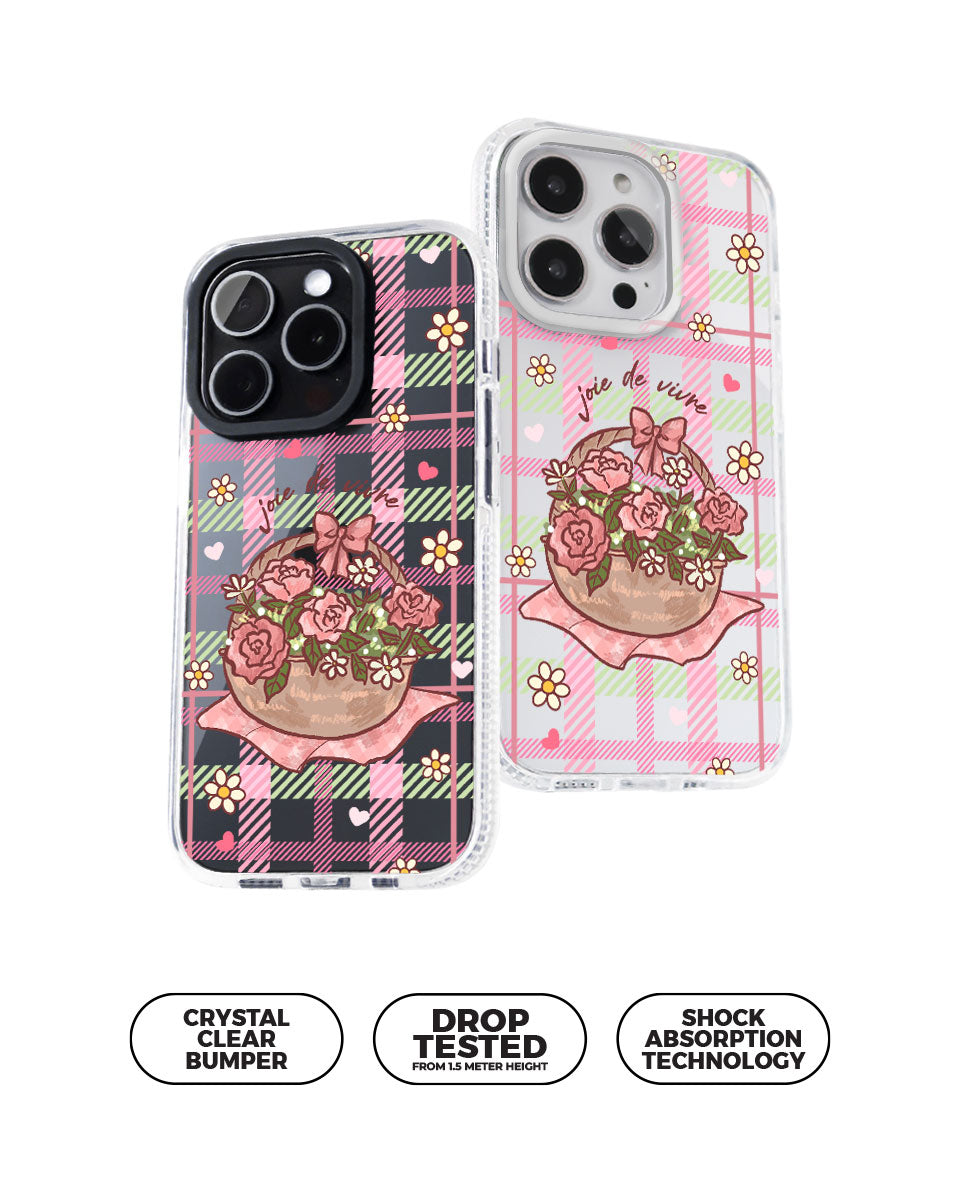 CLOUDTECH CASE - JOIE DE VIVRE