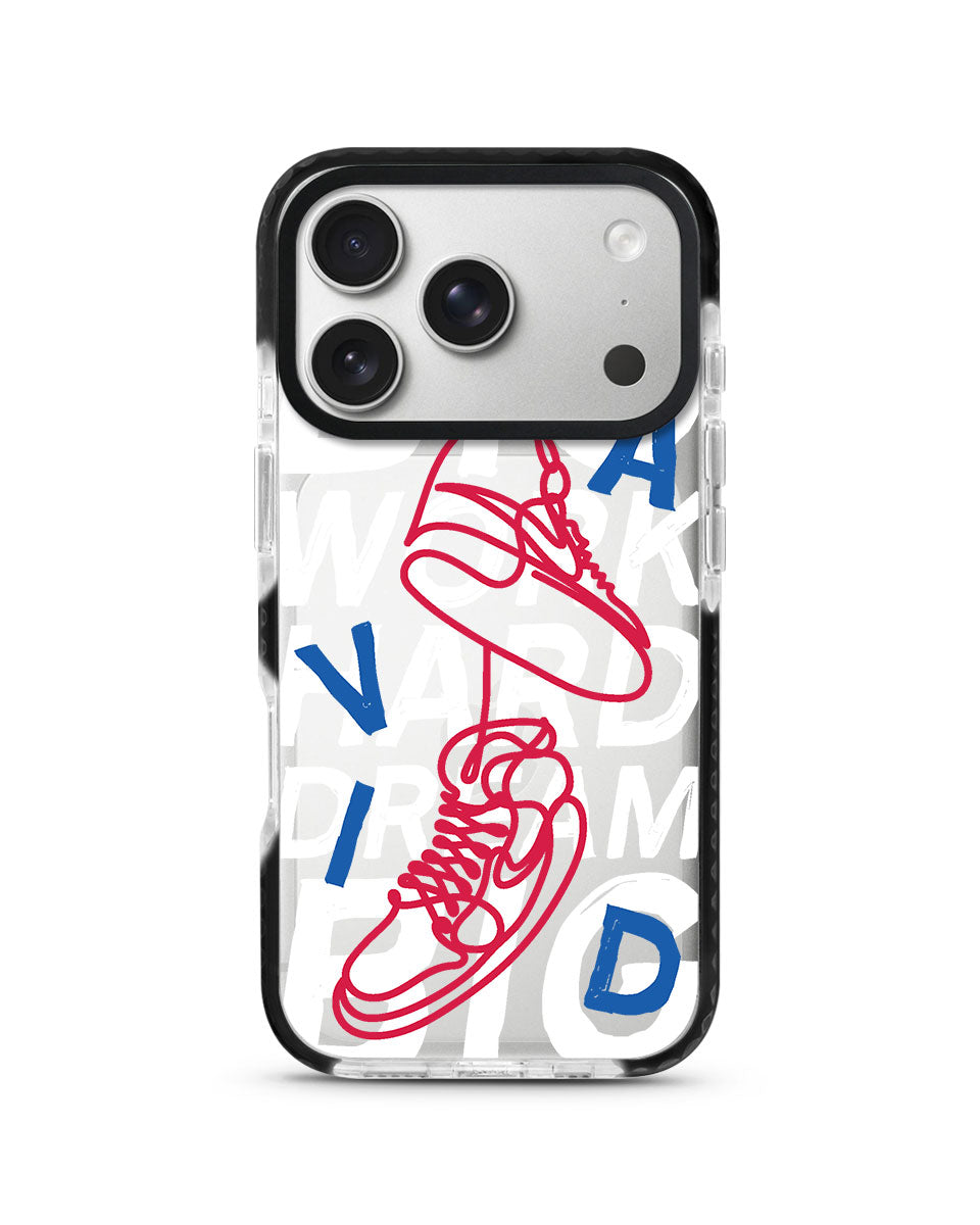 X-TECH BUMPER CASE - JORDAN – THE CASE BIBLE