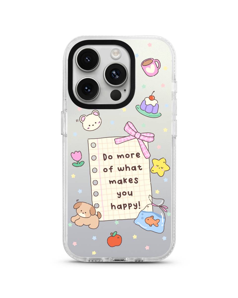 CLOUDTECH CASE - JOY JOURNAL