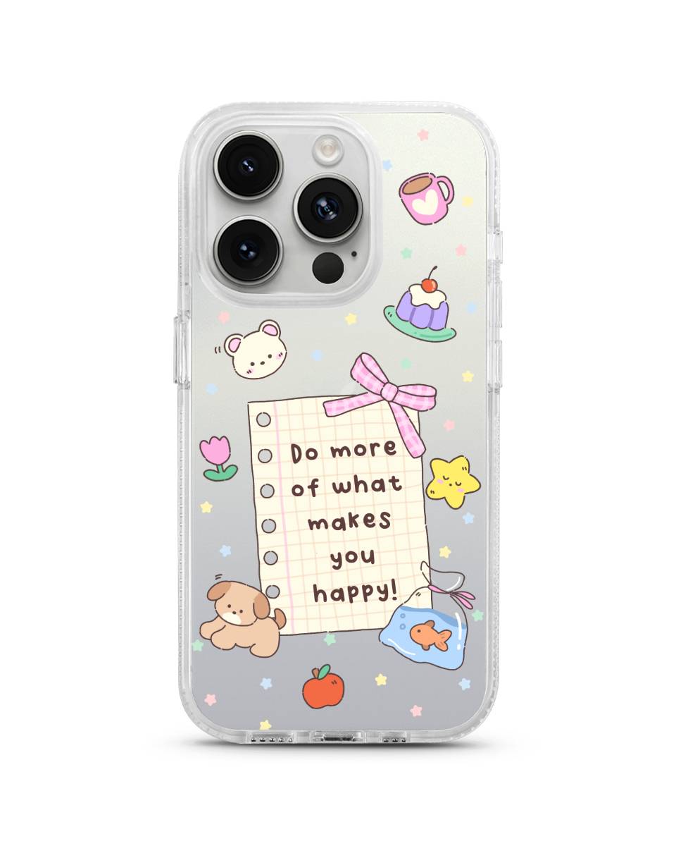 CLOUDTECH CASE - JOY JOURNAL