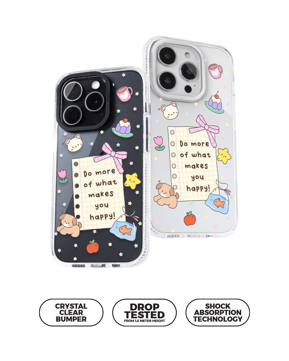 CLOUDTECH CASE - JOY JOURNAL