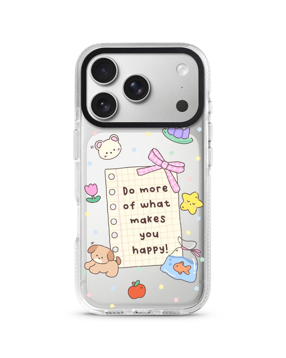 CLOUDTECH CASE - JOY JOURNAL