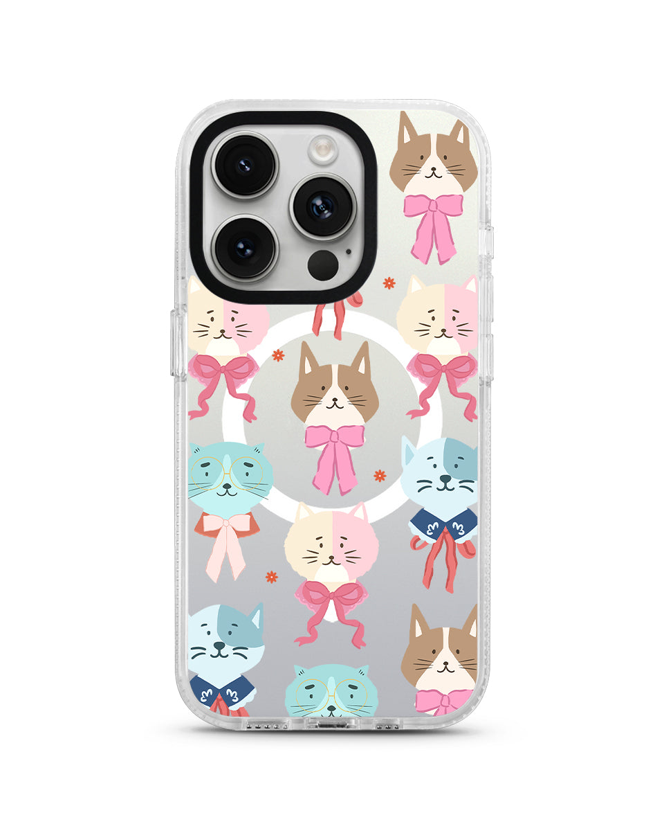 MAGSAFE CLOUD CASE - KITTY COUTURE