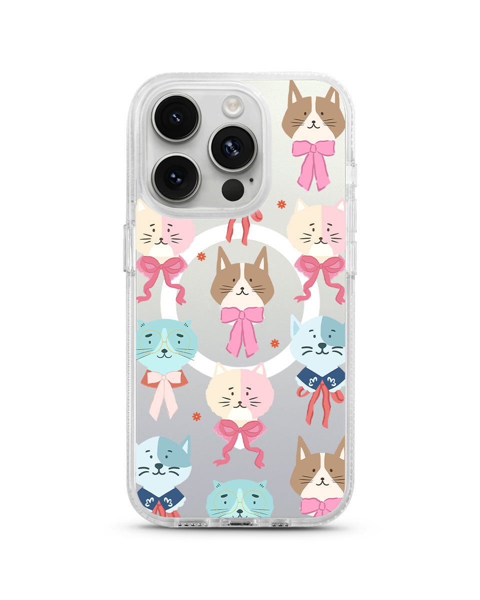 MAGSAFE CLOUD CASE - KITTY COUTURE