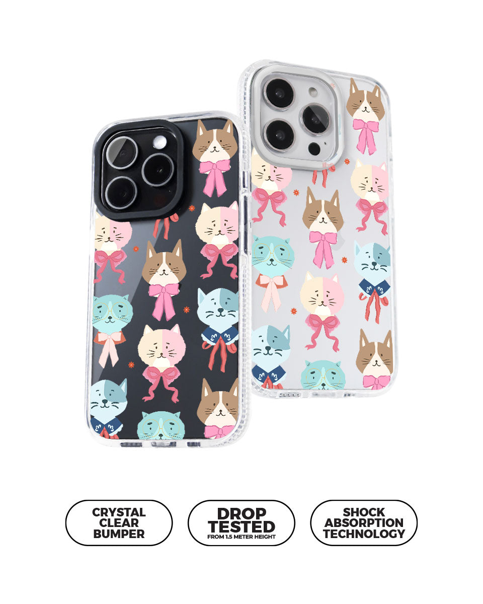 CLOUDTECH CASE - KITTY COUTURE