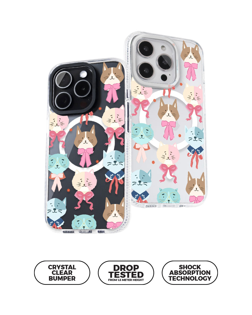 MAGSAFE CLOUD CASE - KITTY COUTURE