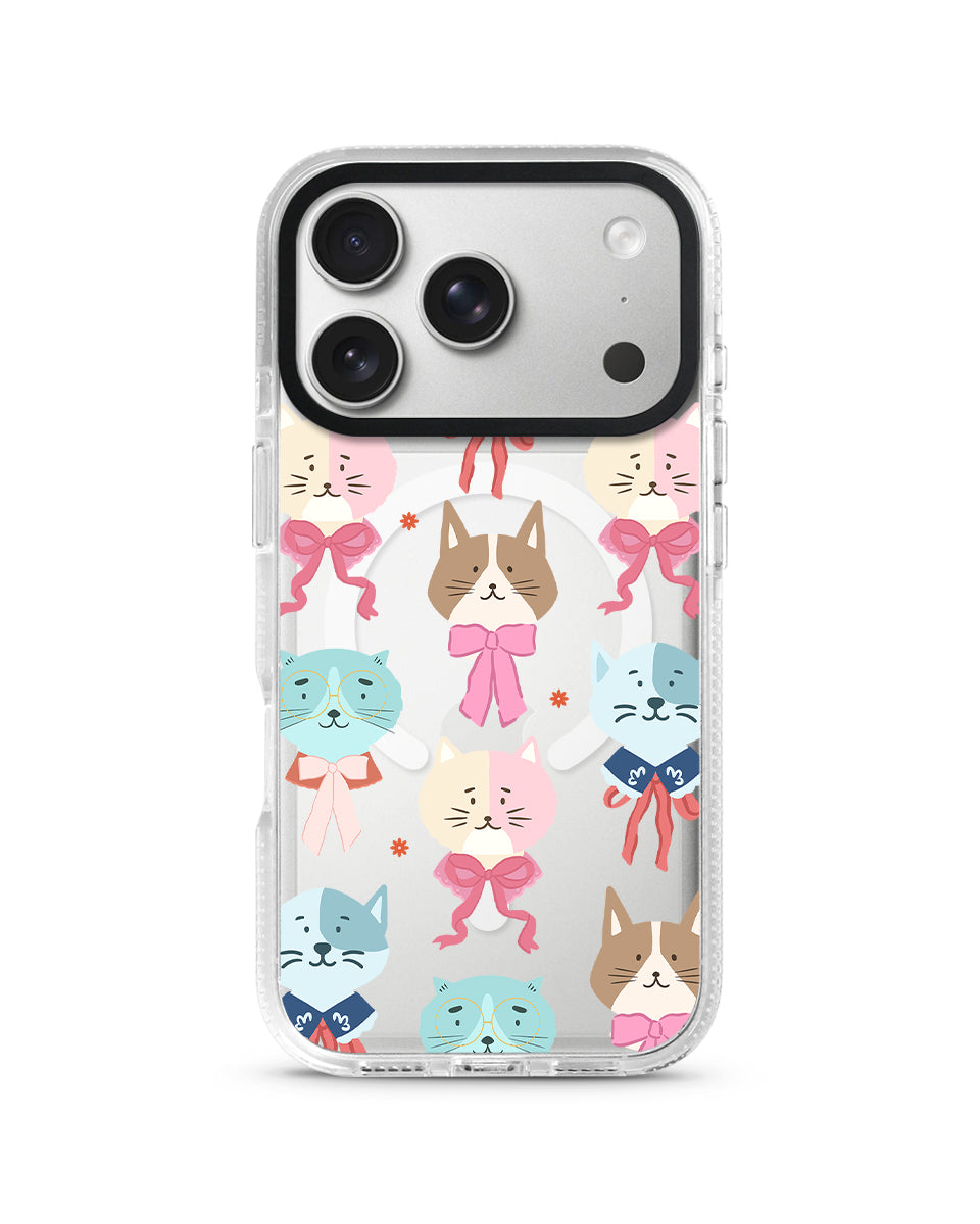 MAGSAFE CLOUD CASE - KITTY COUTURE