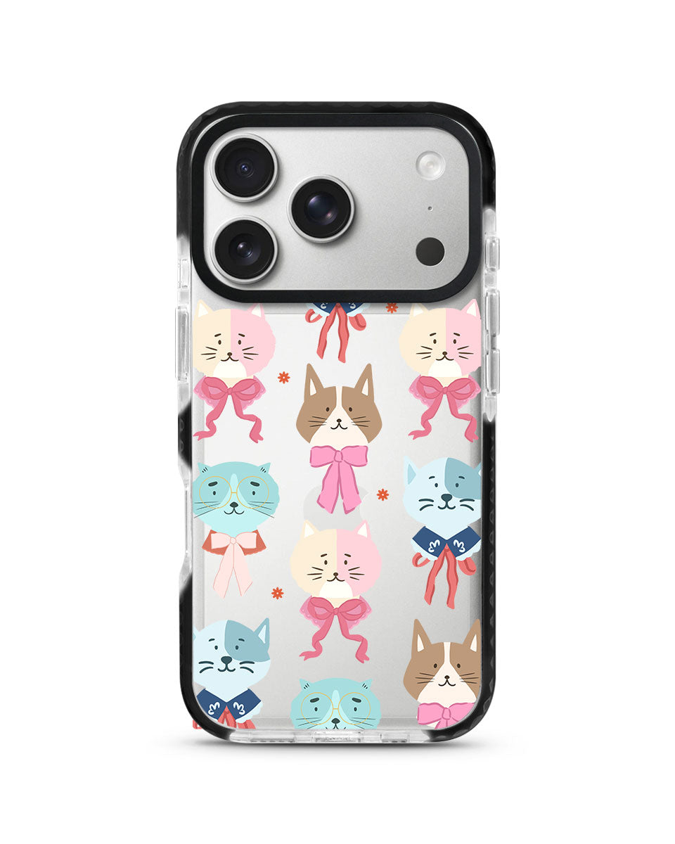 X-TECH BUMPER CASE - KITTY COUTURE