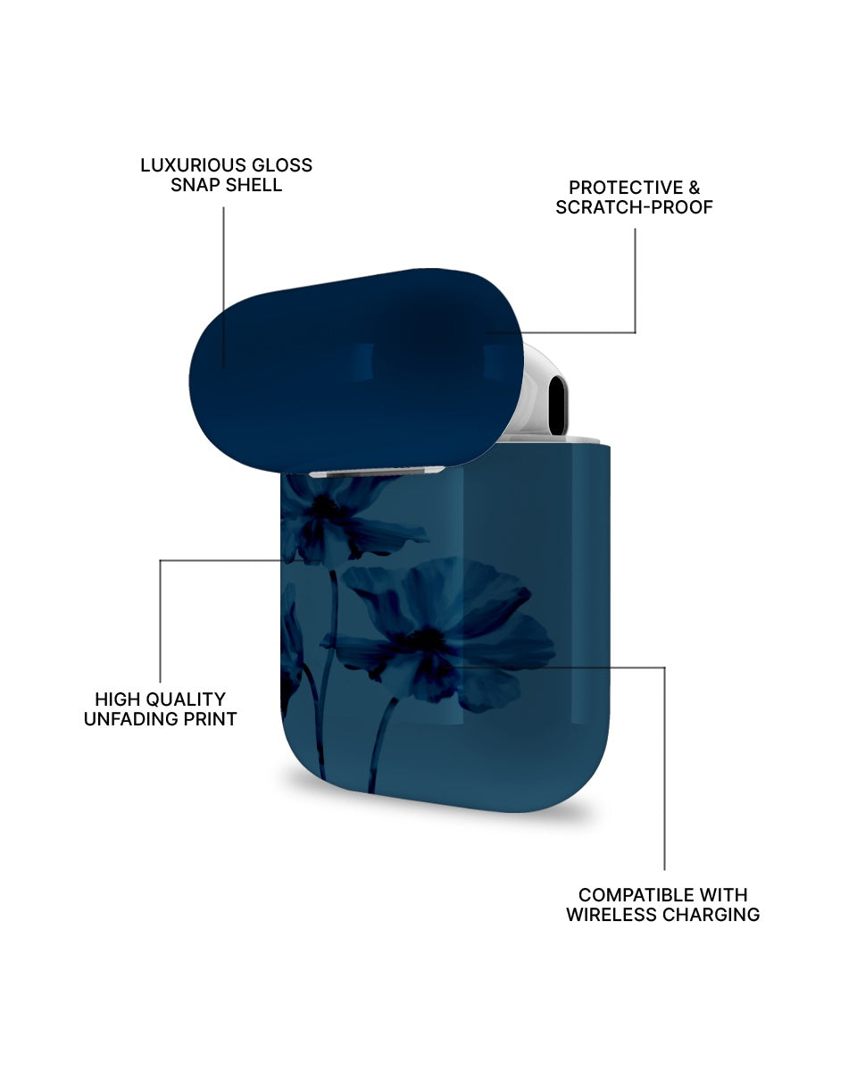 ARMOR AIRPODS CASE - LA MAGNOLIA