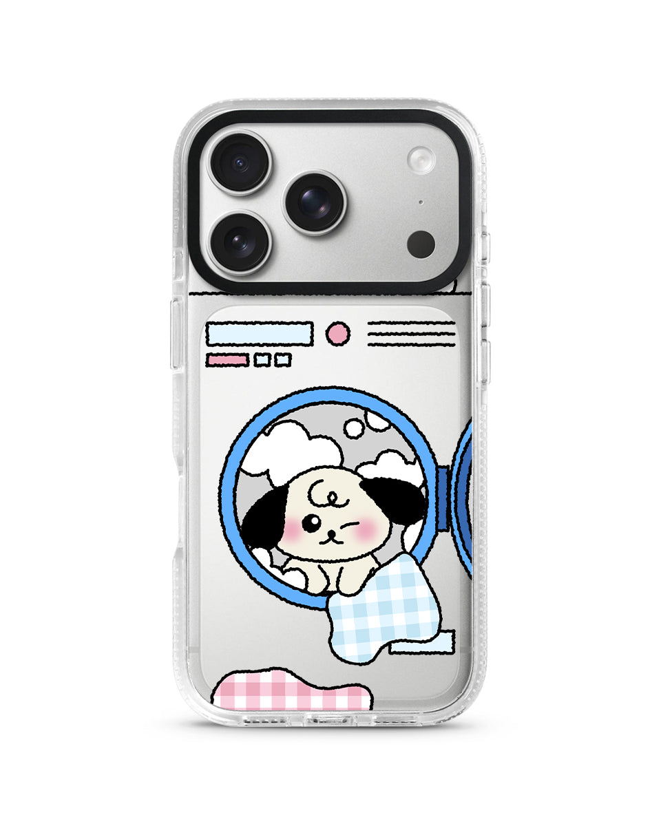 CLOUDTECH CASE - LAUNDRY PUP