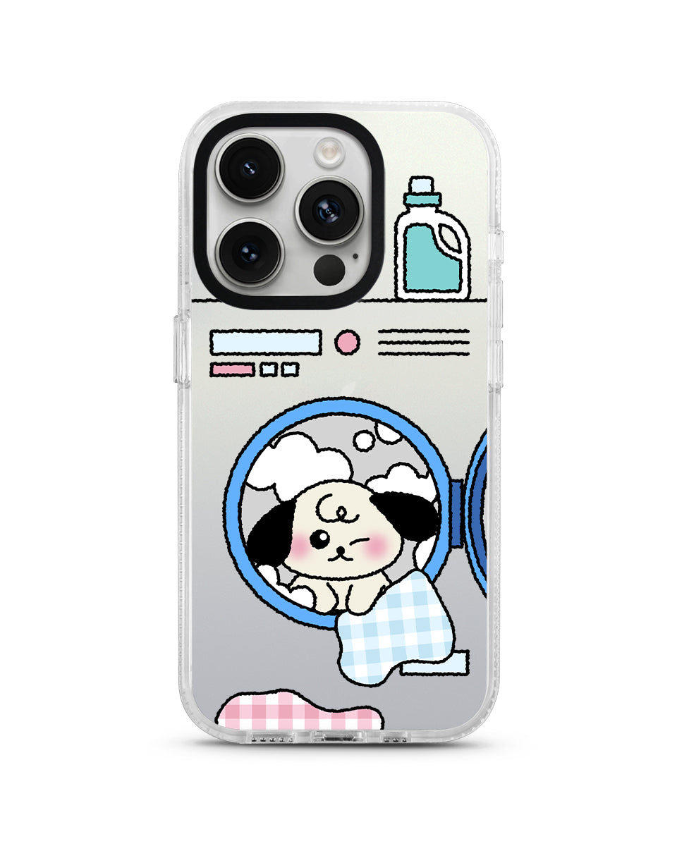 CLOUDTECH CASE - LAUNDRY PUP