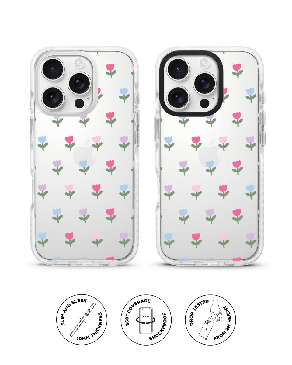 X-TECH BUMPER CASE - LIL TULIP