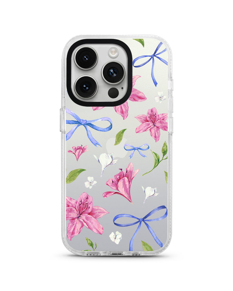 CLOUDTECH CASE - LILIES & LACE