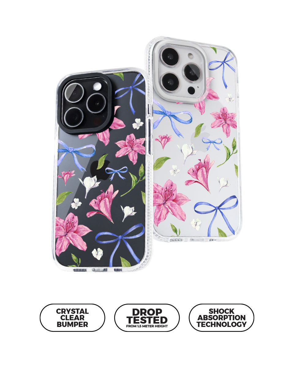 CLOUDTECH CASE - LILIES & LACE