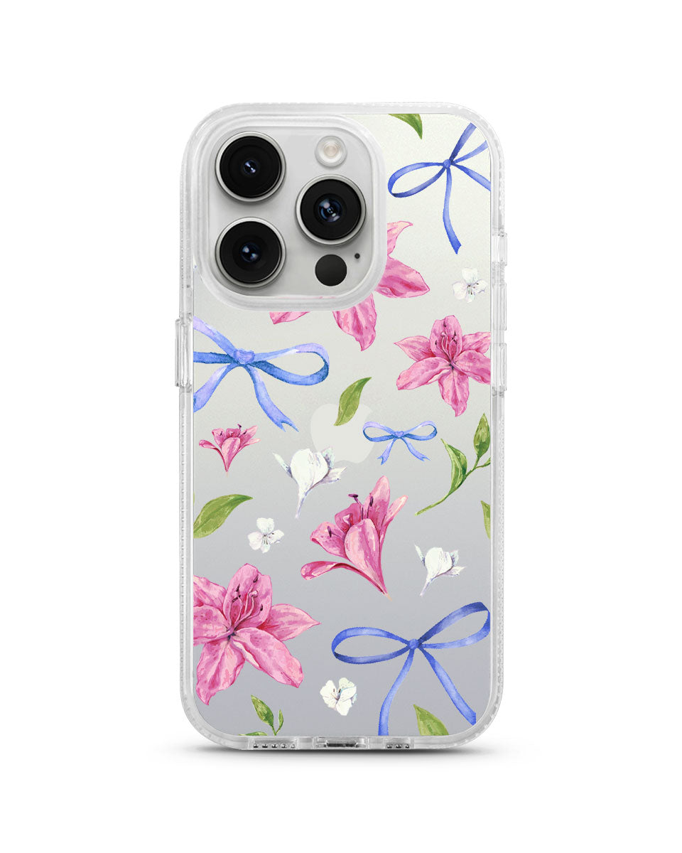 CLOUDTECH CASE - LILIES & LACE