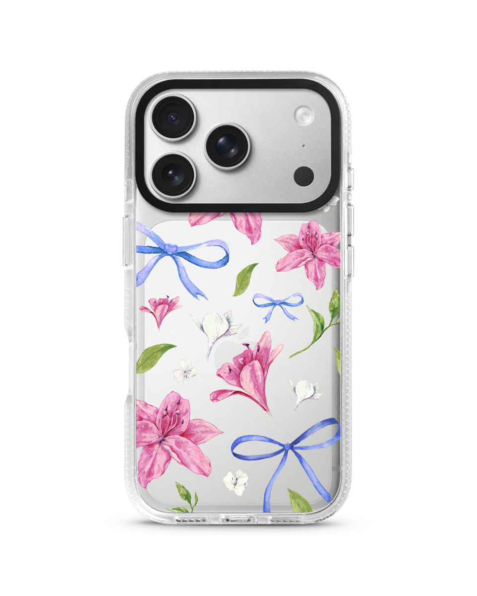 CLOUDTECH CASE - LILIES & LACE