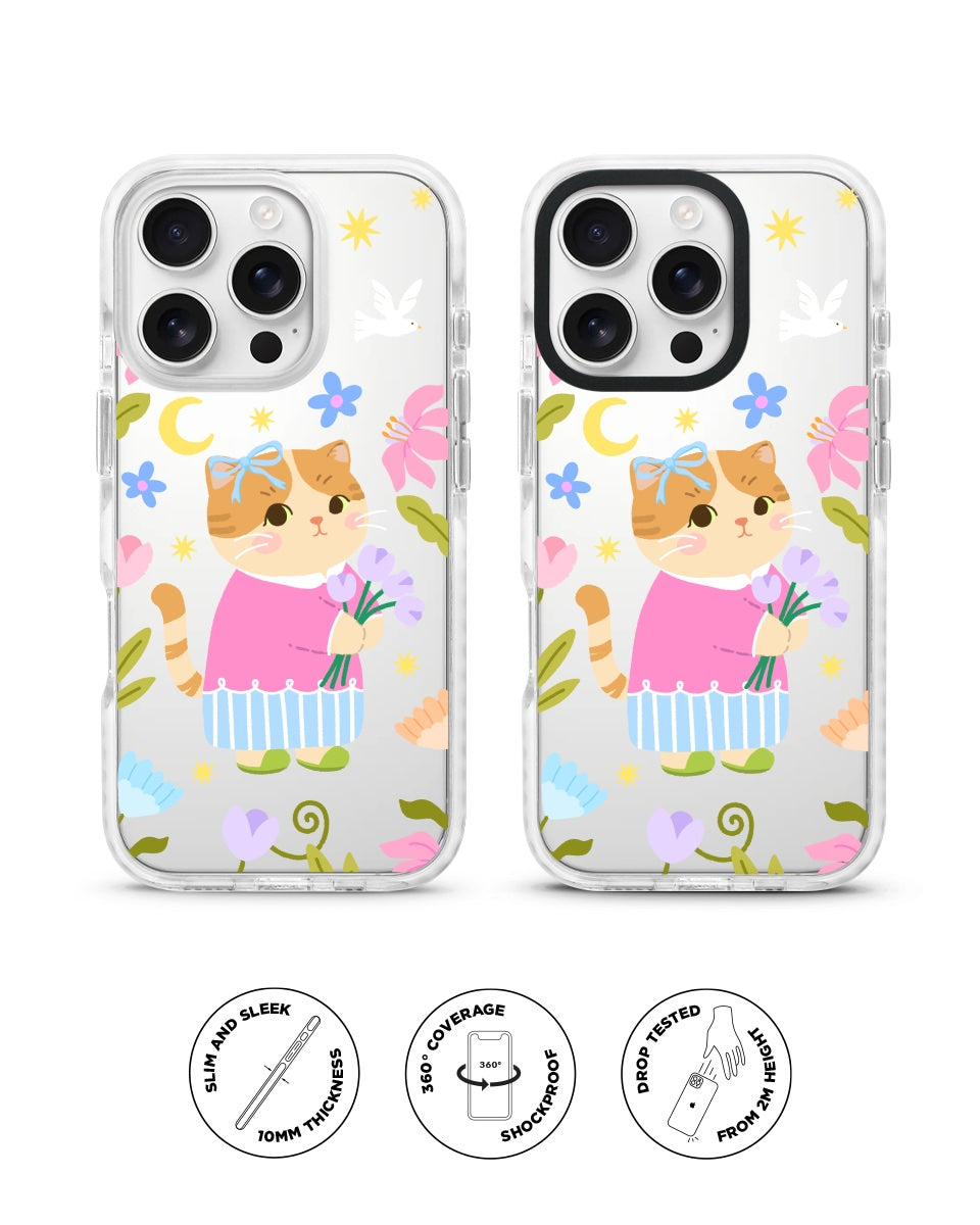 X-TECH BUMPER CASE - LITTLE BLESSINGS