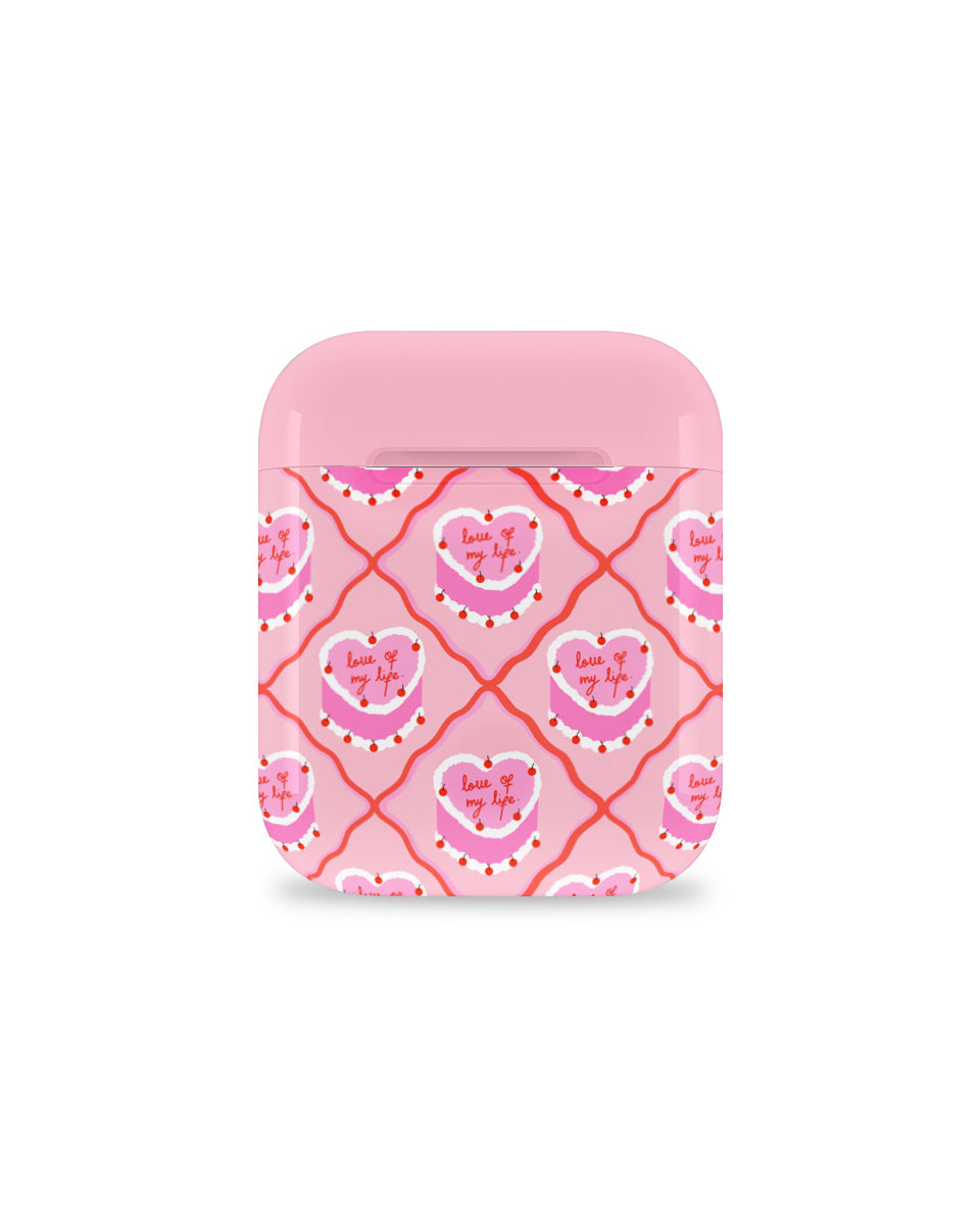 ARMOR AIRPODS CASE - LOML CAKE