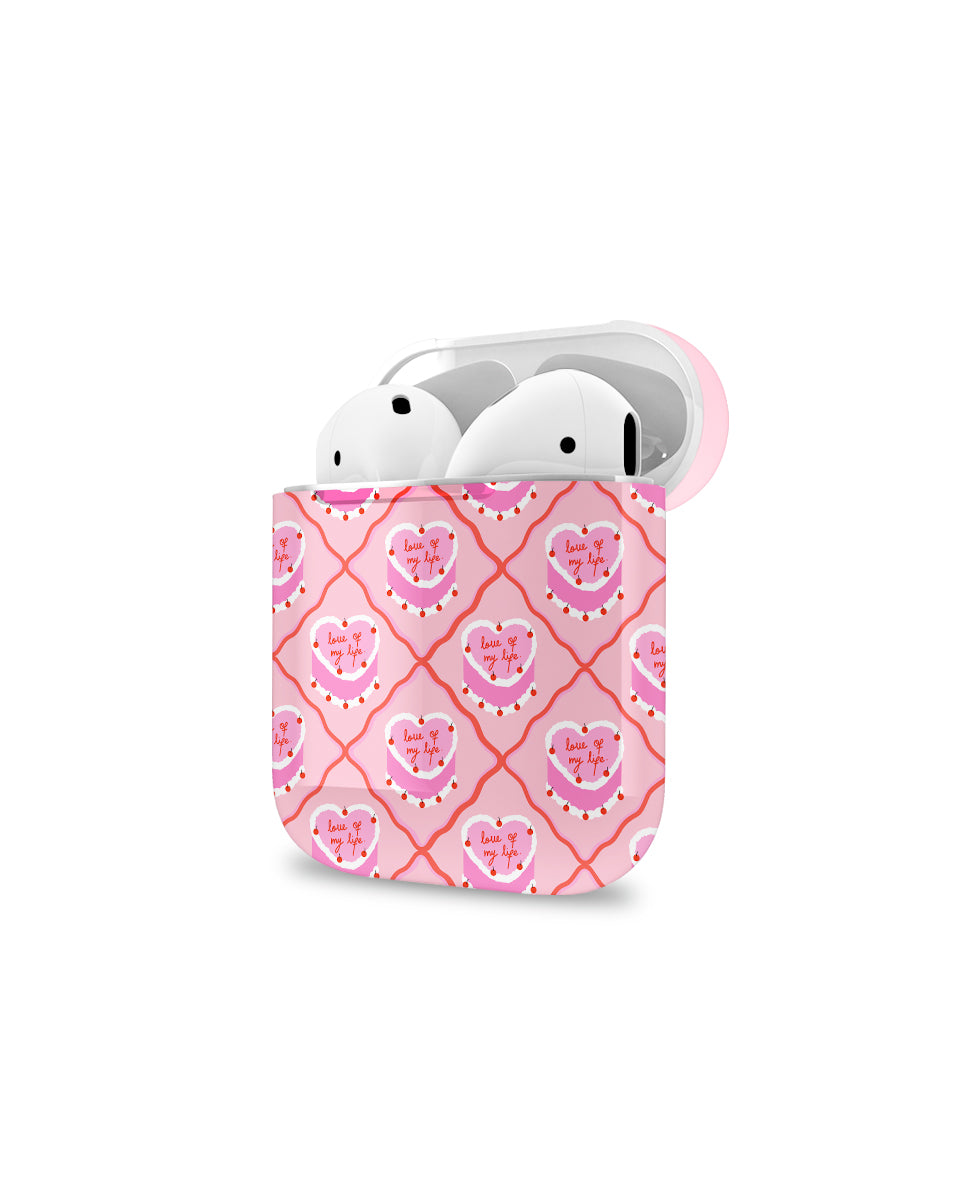 ARMOR AIRPODS CASE - LOML CAKE