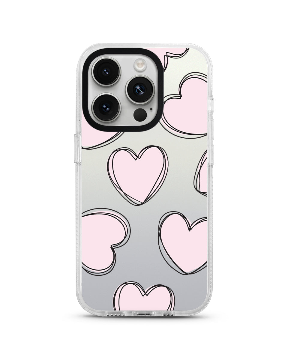CLOUDTECH CASE - LOVE SCRIBBLE