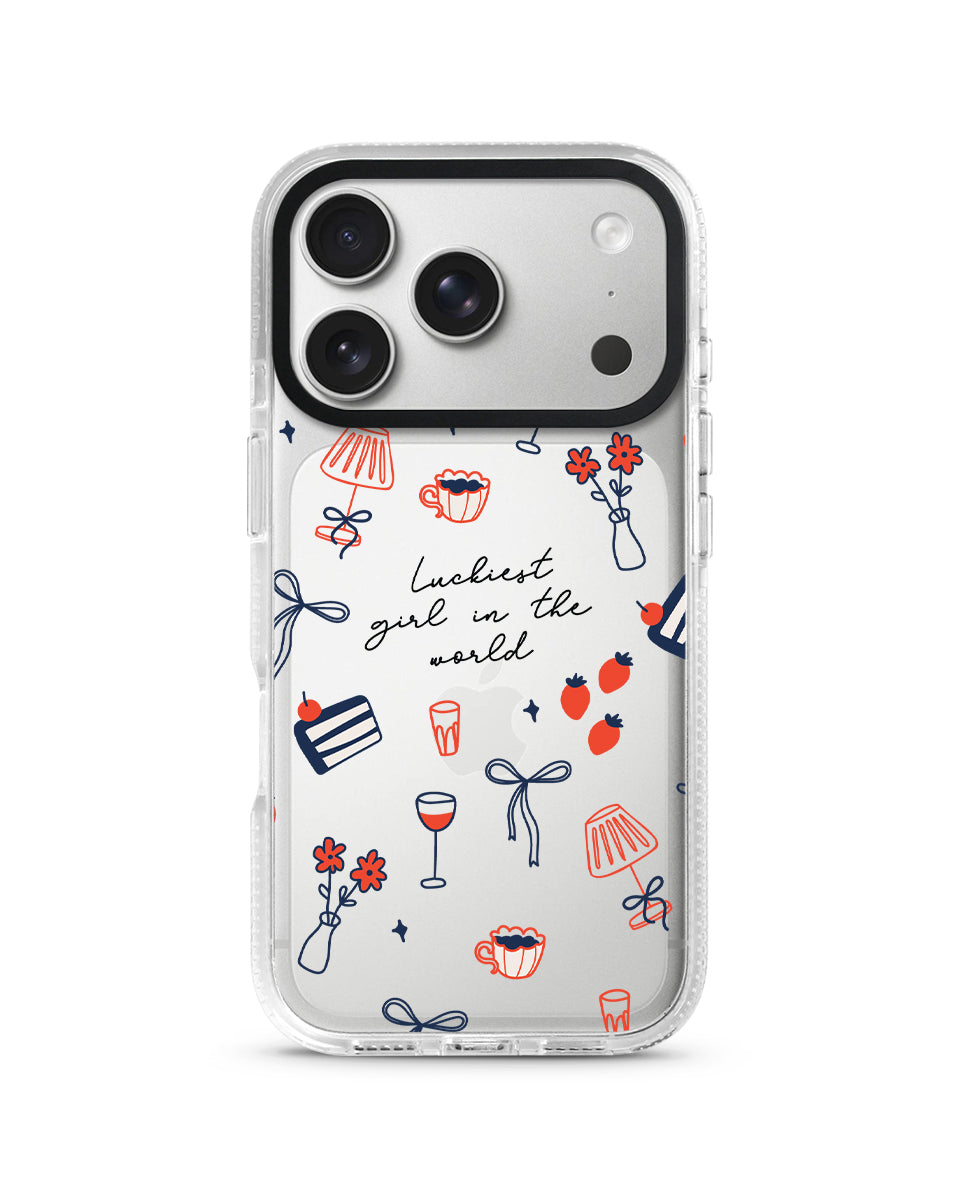 CLOUDTECH CASE - LUCKIEST GIRL