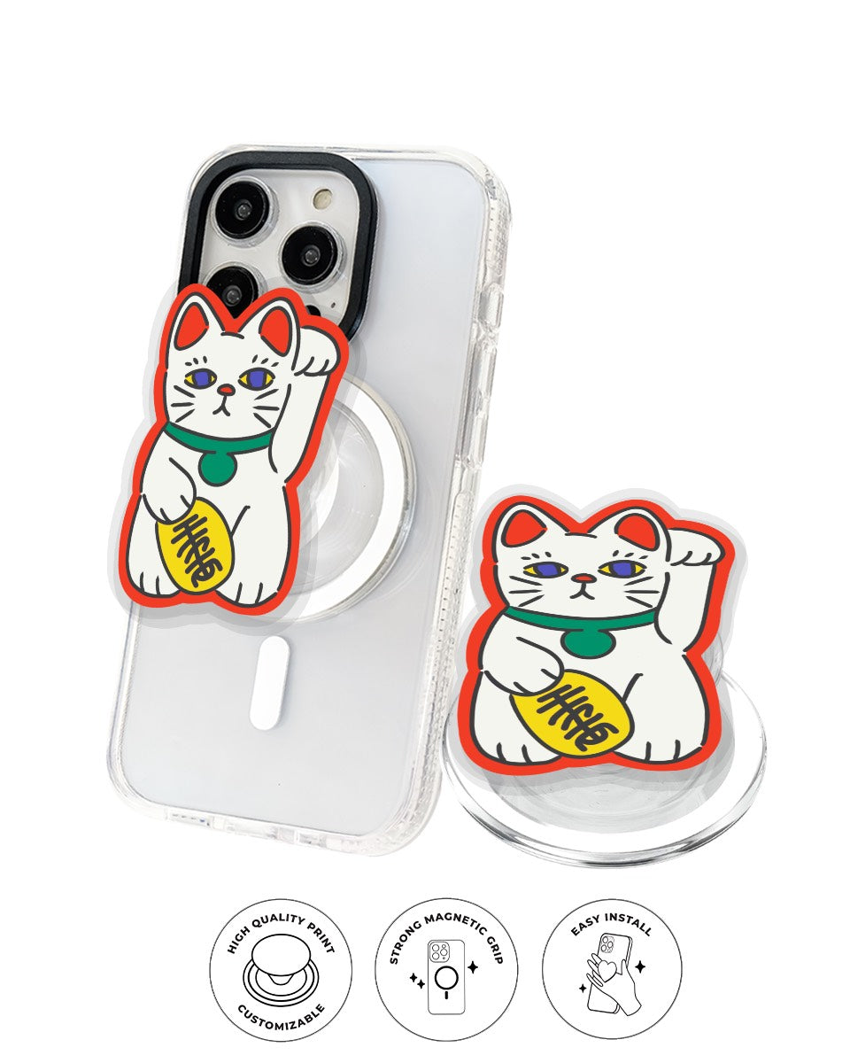 MAGPOPSTAND - LUCKY CAT