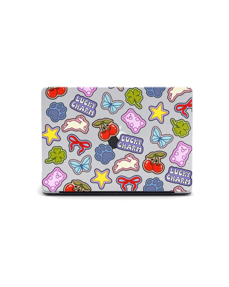 MACBOOK CASE - LUCKY CHARM