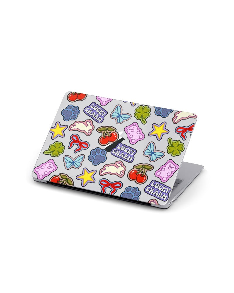 MACBOOK CASE - LUCKY CHARM