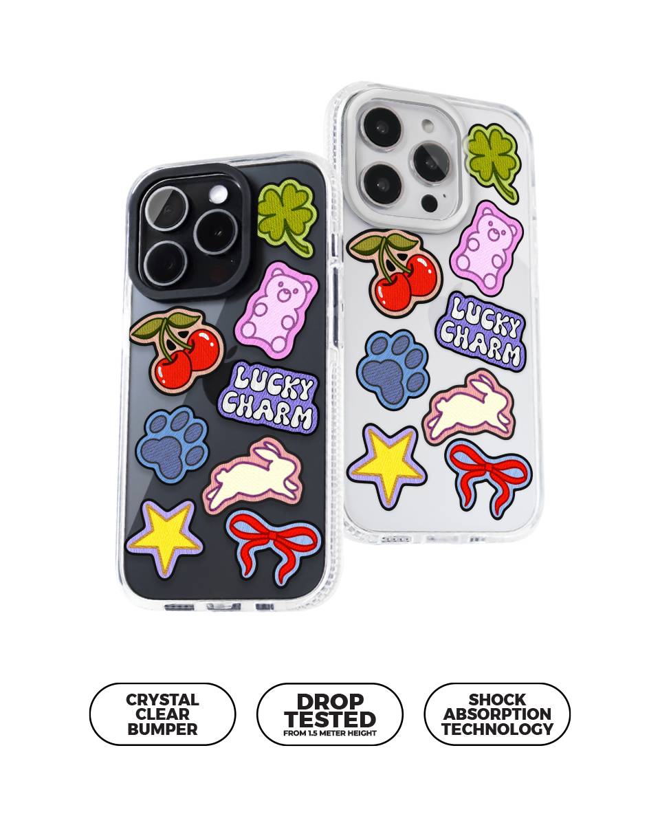 CLOUDTECH CASE - LUCKY CHARM