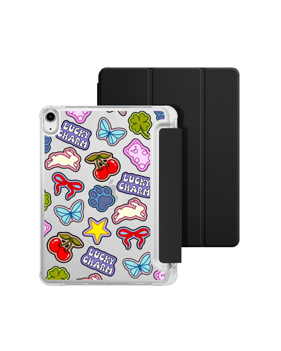 IPAD CASE - LUCKY CHARM