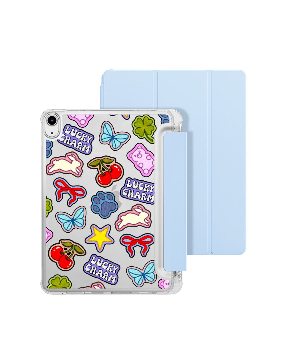 IPAD CASE - LUCKY CHARM