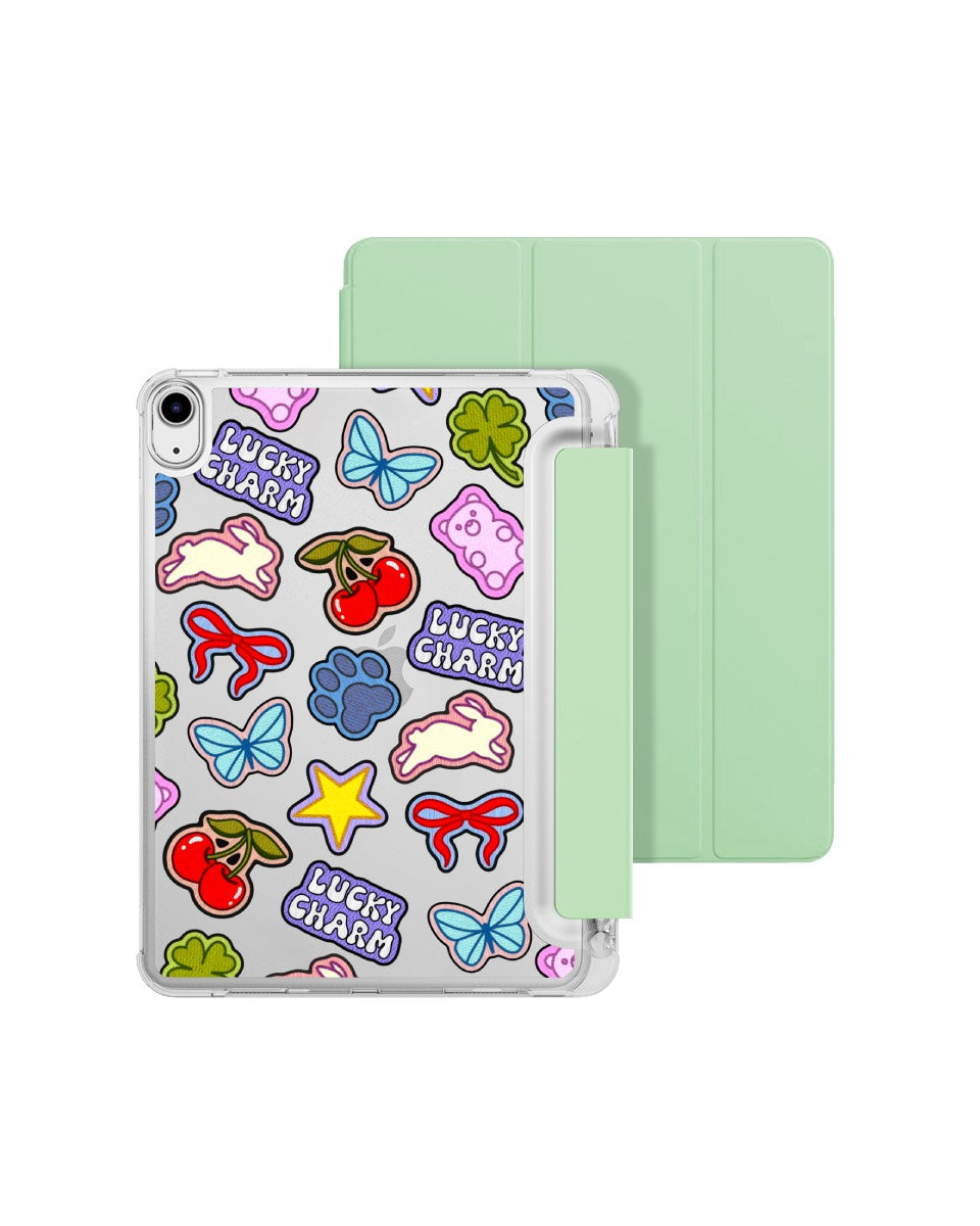 IPAD CASE - LUCKY CHARM