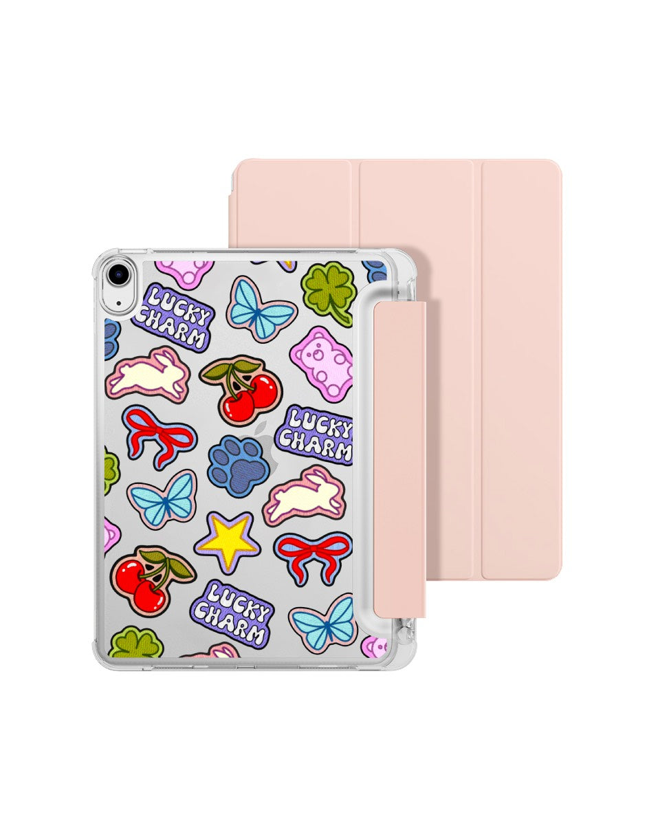 IPAD CASE - LUCKY CHARM