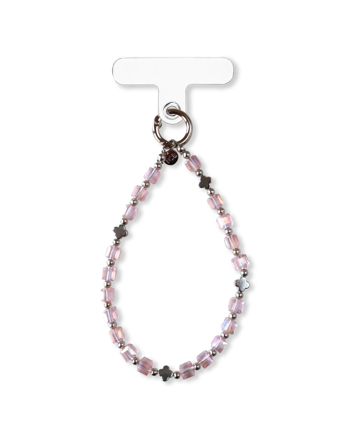 BEADED PHONE STRAP - LUNA KISS