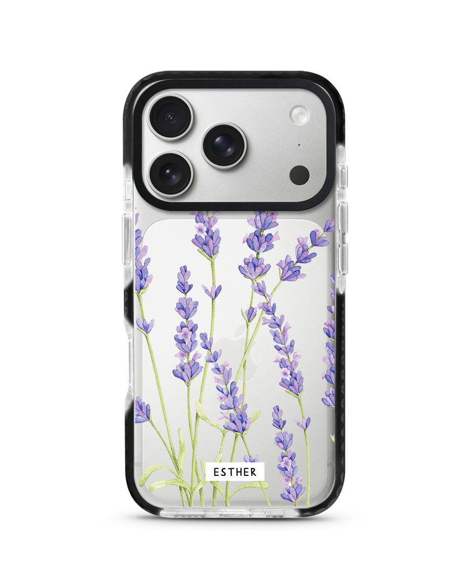X-TECH BUMPER CASE - LAVENDER – THE CASE BIBLE